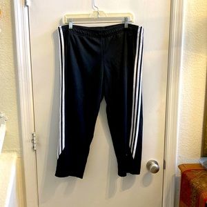 Adidas Baggy Sweat Pants Womenswear’s M
